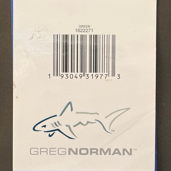 NEW Greg Norman Collection Men's Performance Classic Pants - OLIVE 36x34 - Picture 7 of 7